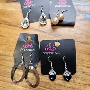 🚨 Sale Paparazzi Earring Bundle